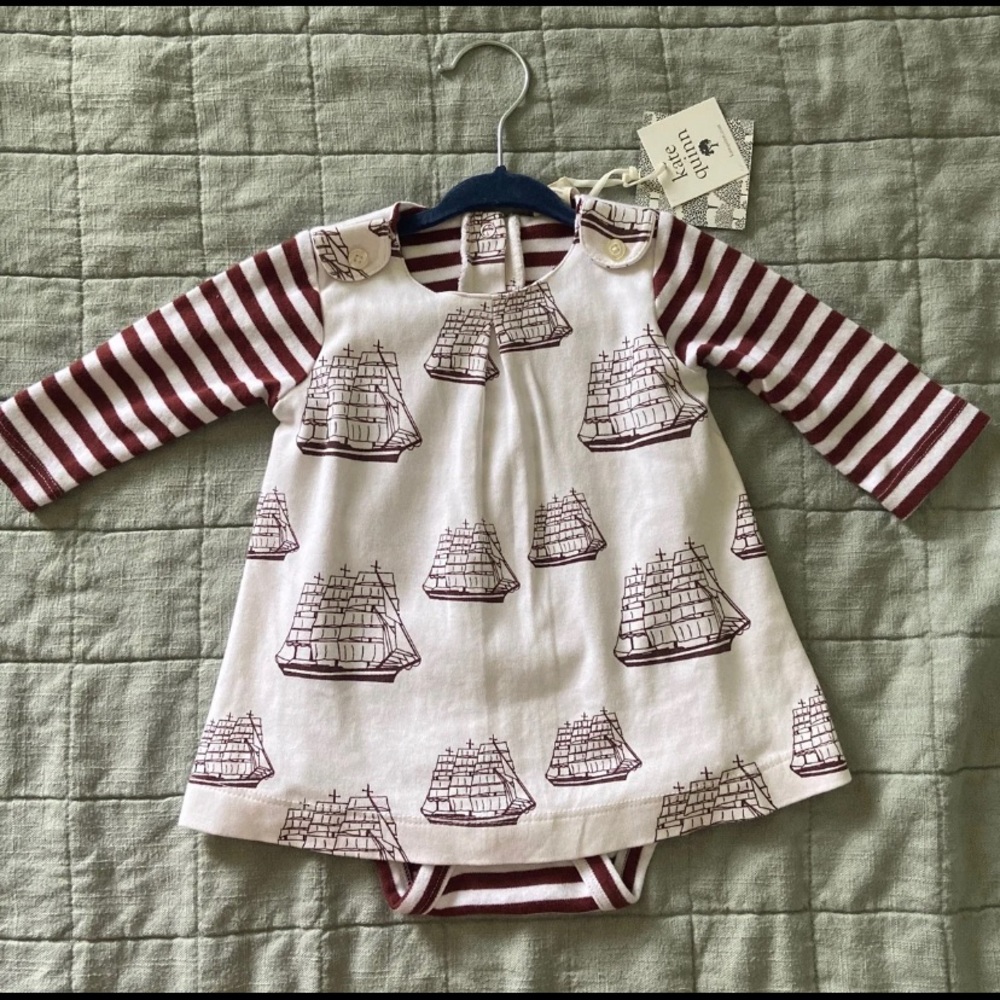 Kate Quinn dress